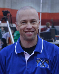 Coach Dewar
